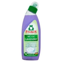 Frosch WC gél levendulás 750ml
