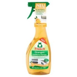 Frosch Ált. felülettiszt.spray narancs 500ml