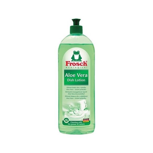 Frosch Mosogatószer Aloe Vera 750ml