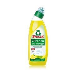 Frosch WC tisztító citromos 750 ml
