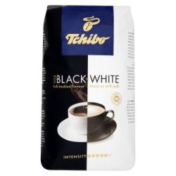   Kávé, pörkölt, szemes, vákuumos csomagolásban, 1000 g,  TCHIBO "Black&White"