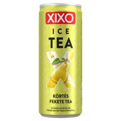 XIXO tea körte 250 ml +DRS