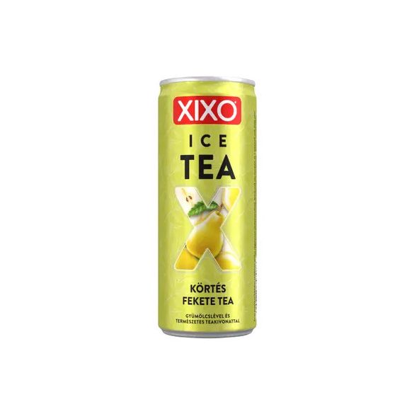 XIXO tea körte 250 ml