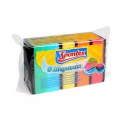 Spontex Megamax súroló 5db