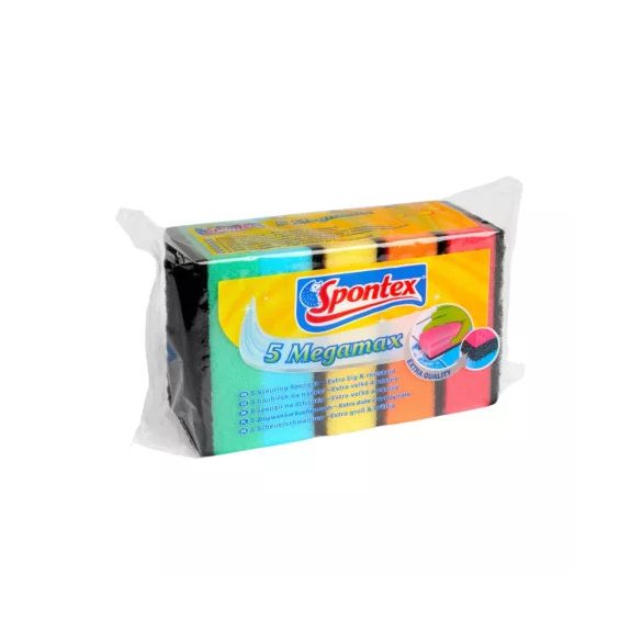 Spontex Megamax súroló 5db