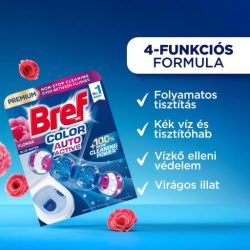 Bref Color Auto Aktiv 50g Flowers