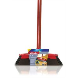   Partvis, beltéri, nyéllel, VILEDA "2in1 DuActiva"