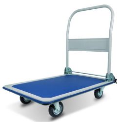Áruszállító kocsi 150 kg teherbirás