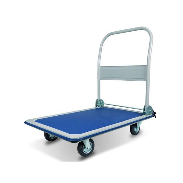 Áruszállító kocsi 150 kg teherbirás