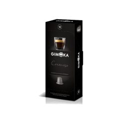 Gimoka kapszula Nespresso kompatibilis Cremosso 10db