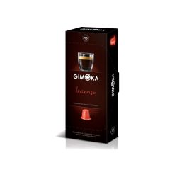Gimoka kapszula Nespresso kompatibilis Intensso 10db