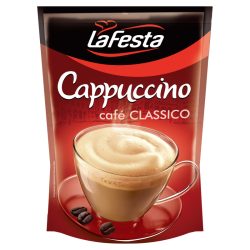 Cappuccino, instant, 100 g, LA FESTA, classic