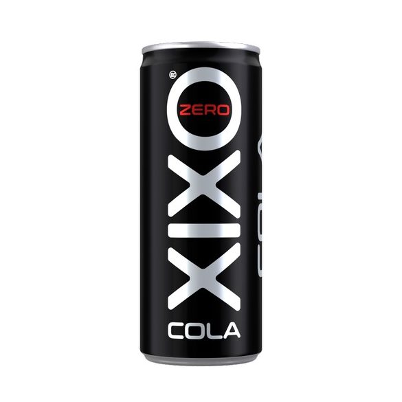 XIXO Cola ZERO 250 ml