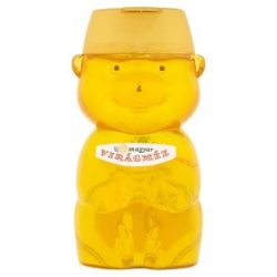 Méz maci Aranynektár 250 gr virág