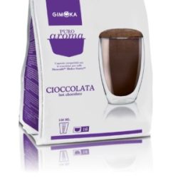 Gimoka Kapszula Dolce gusto kompatibilis Cioccolato 16db