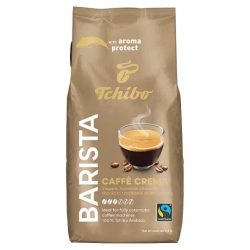 Tchibo Barista Caffe Crema szemes kávé 1kg