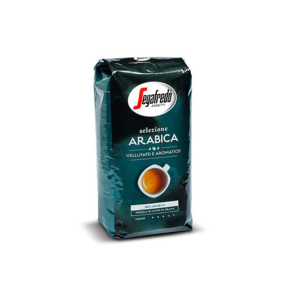 Segafredo Selezione 100% Szemes arabica 1000g