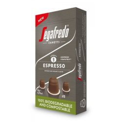 Segafredo kapszula Nespresso kompatibilis Espresso 10db