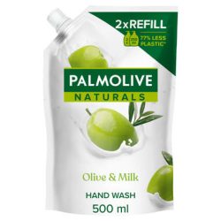 Palmolive folyékony szappan utántöltő 500ml OliveMilk