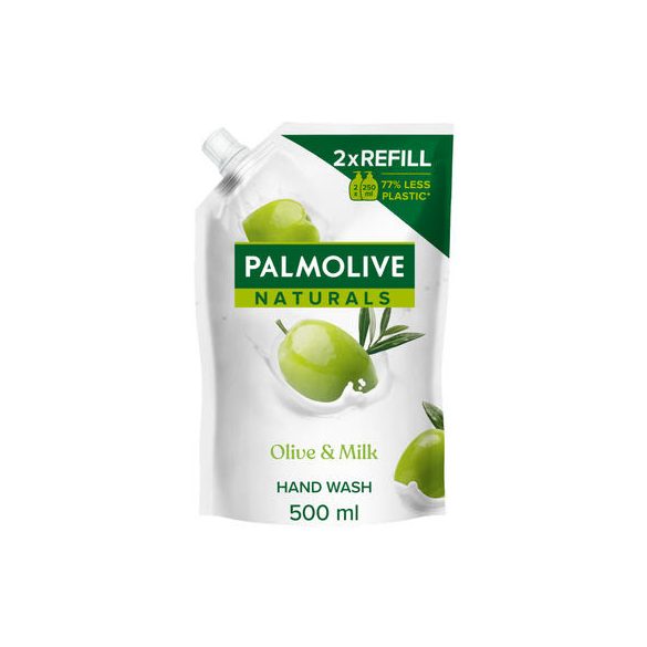 Palmolive folyékony szappan utántöltő 500ml OliveMilk