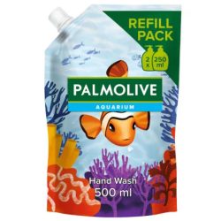 Palmolive folyékony szappan utántöltő 500ml Aquarium