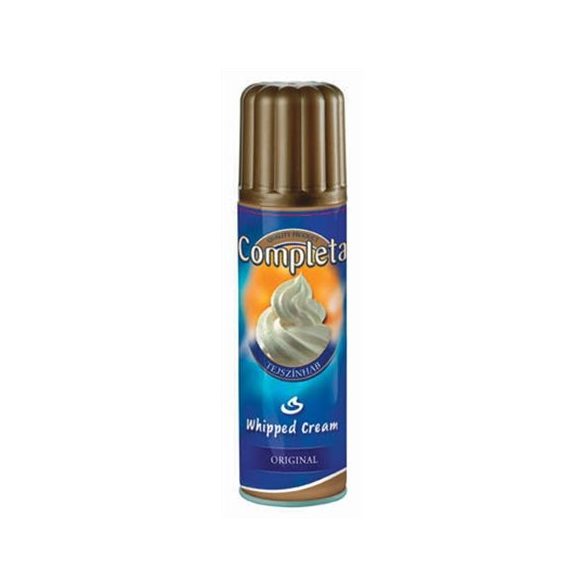 Tejszínhab spray, COMPLETA