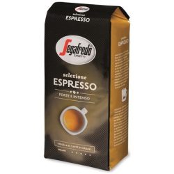  Kávé, pörkölt, szemes, 1000 g, SEGAFREDO "Selezione Espresso"