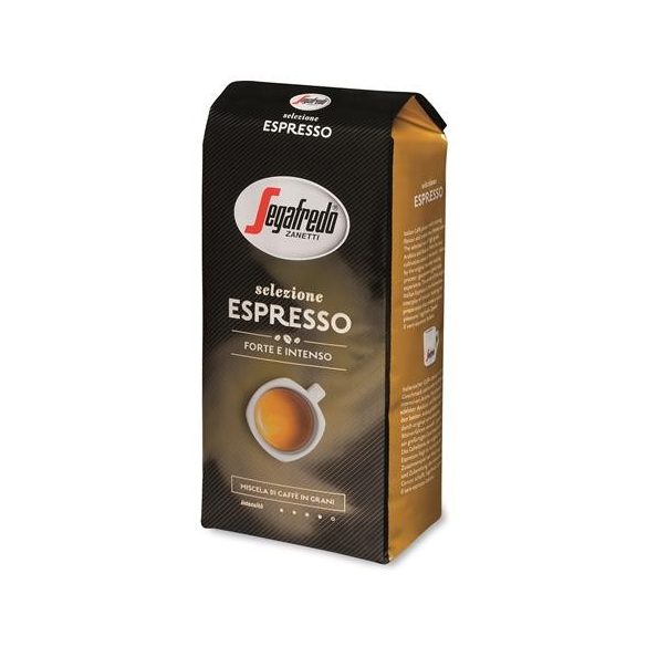 Kávé, pörkölt, szemes, 1000 g, SEGAFREDO "Selezione Espresso"