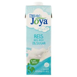 Joya rizsital 0% sugar UHT 1L (10l/karton)