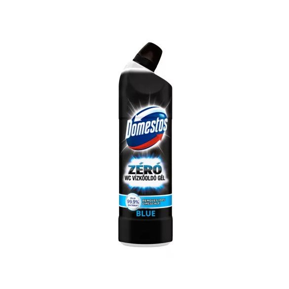 Domestos Zéró WC vízkőoldó 750ml Blue