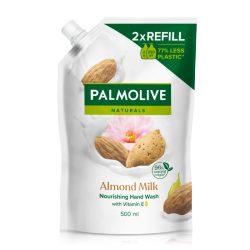 Palmolive folyékony szappan utántöltő 500ml Mandulatej