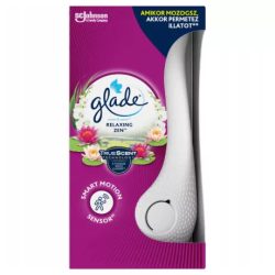   Illatosító készülék, BRISE "Sense&Spray, japán kert 18ml 1+1 utántöltő