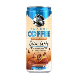HELL Energy Coffee slim latte 250 ml