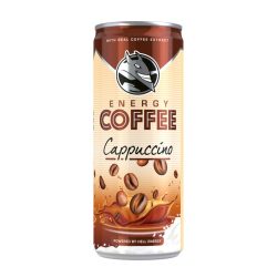 HELL Energy Coffee cappuccino 250 ml