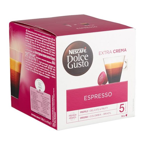 NESCAFÉ Dolce Gusto Espresso 16 db