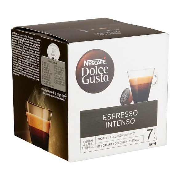 NESCAFÉ Dolce Gusto Espresso Intenso 16 db