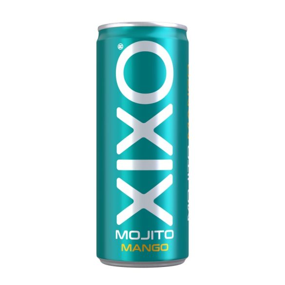 XIXO Mojito-mango 250 ml