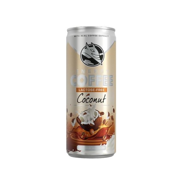 HELL Energy Coffee coconut 250 ml