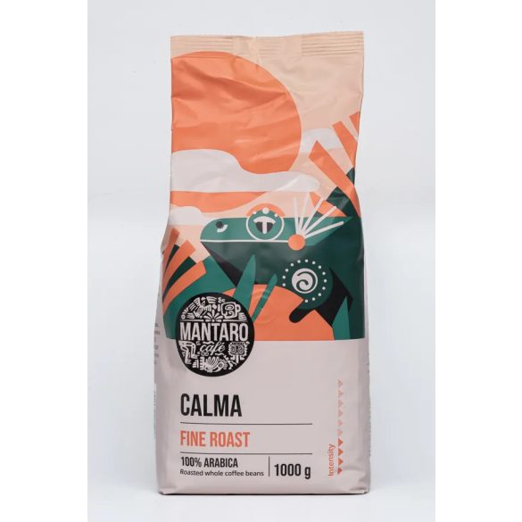 Mantaro Calma szemes kávé 1000g