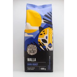 Mantaro Walla szemes kávé 1000g