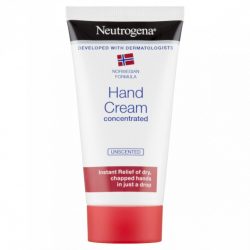   Neutrogena Norvég Formula illatanyagmentes koncentrált kézkrém 75 ml