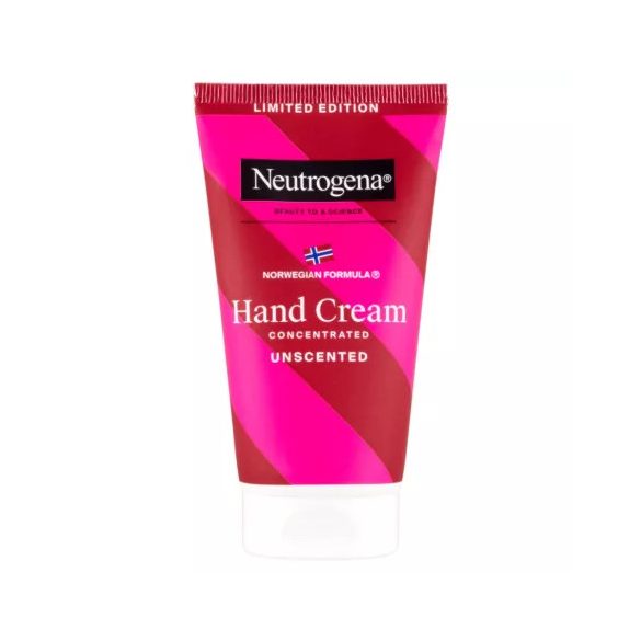 Neutrogena Norvég Formula illatanyagmentes koncentrált kézkrém 75 ml
