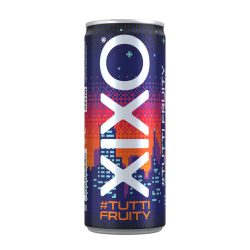 XIXO Tutti-fruity 250 ml + DRS 