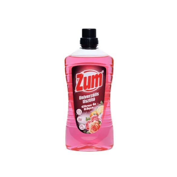 Zum Univerzális tisztító Citrom&Rose 1000ml