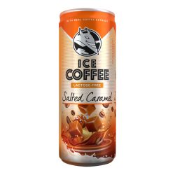HELL Ice Coffee Sós Karamell 250ml