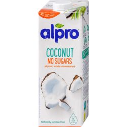 ALPRO kókuszital cukormentes 1l