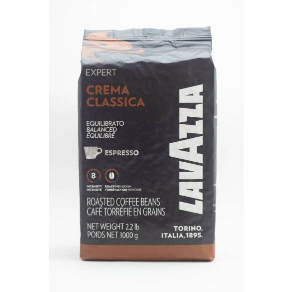 Lavazza Expert Crema Classica szemes kávé (1kg)