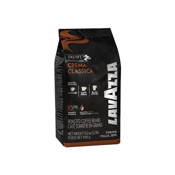 Lavazza Expert Crema Classica szemes kávé (1kg)