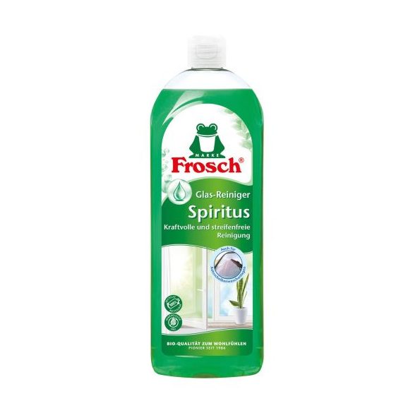Frosch Ablaktisztító Spirituszos utántöltő 750ml