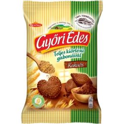 GYŐRI ÉDES KEKSZ T.KIÖRL.KAKAÓS 150G